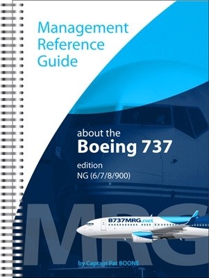 Руководство по действиям в особых случаях в полете Boeing 737-600 / -700 / -800 / -900.
