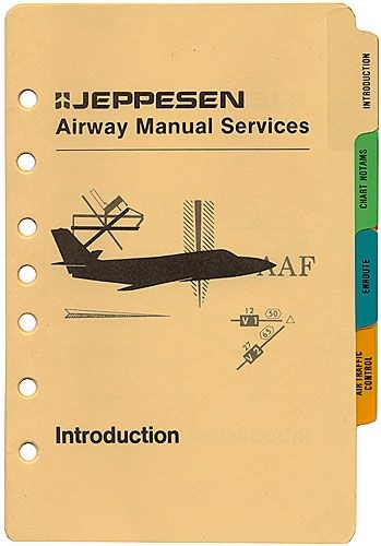 Jeppesen IFR Introduction