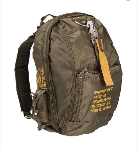 Рюкзак Deployment Bag-6