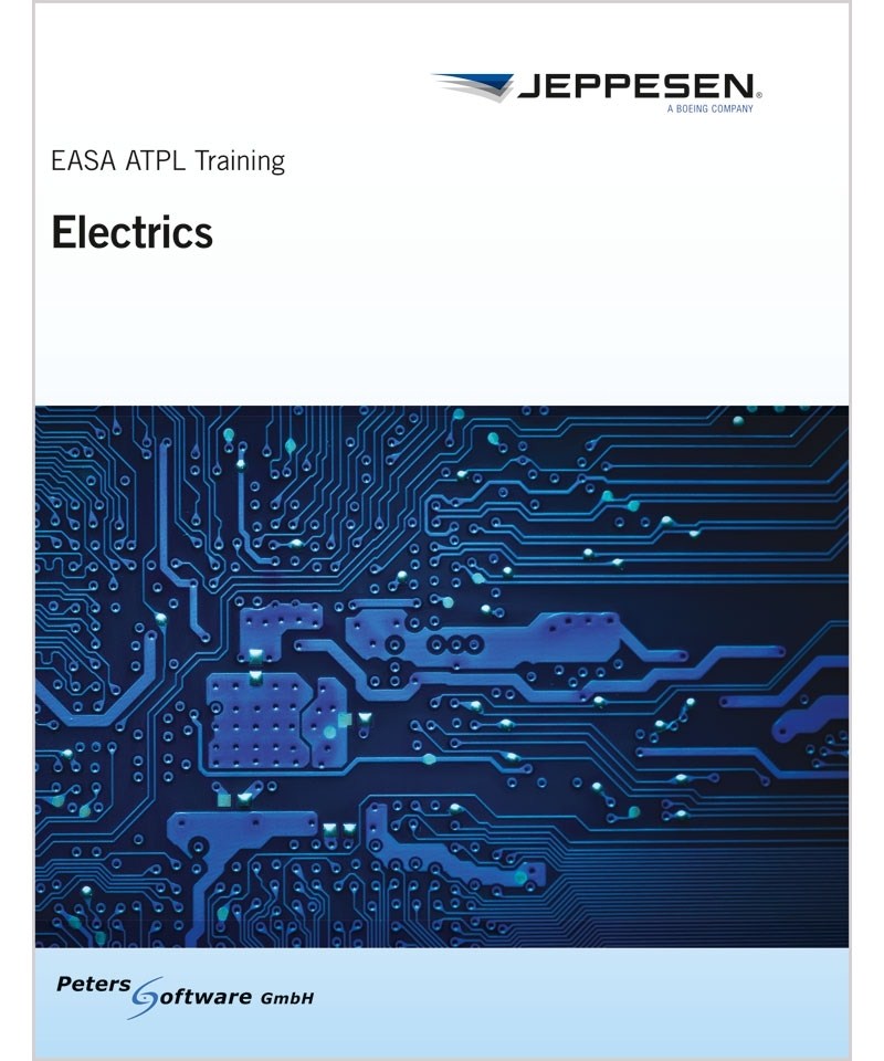 Электрооборудование Jeppesen EASA ATPL