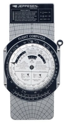 Навигационный расчетчик Jeppesen CSG