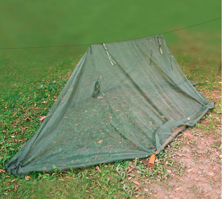 Противомоскитная сетка для палатки