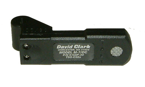 Микрофон David Clark   M-7DC