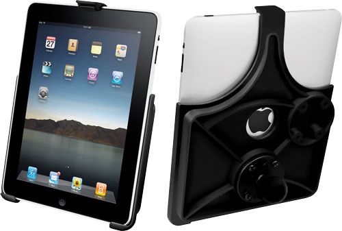 Держатель для iPad -1, 2, 3, 4. RAM-HOL-AP8U