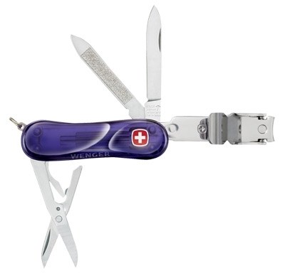 Швейцарский нож Wenger
