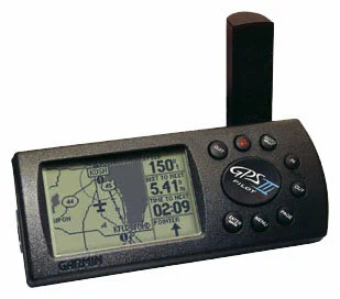 Авиационный Навигатор Garmin GPS III Pilot
