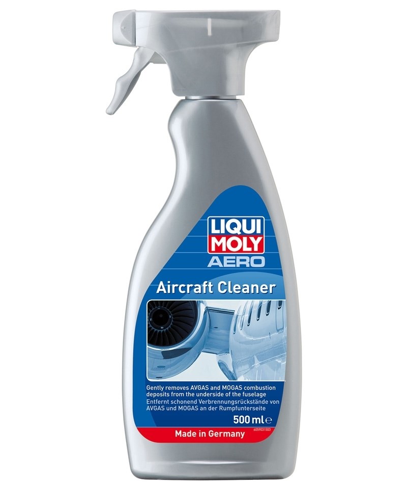 Очиститель для самолета Liqui Moly Aero