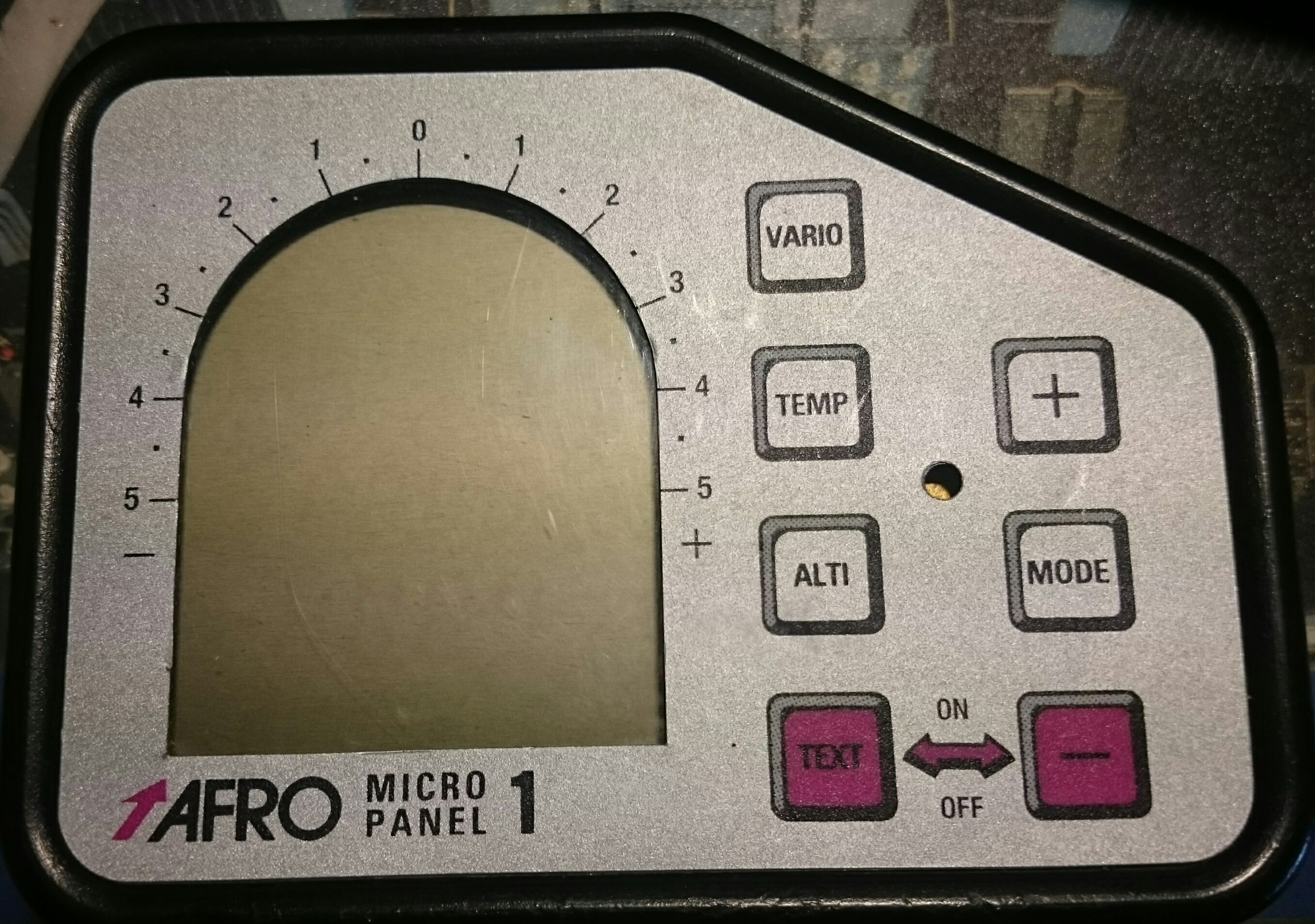 Вариометр Afro Micro Panel 1