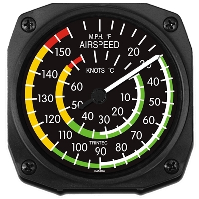 Часы настольные Airspeed