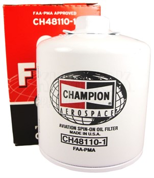 Фильтр масляный CHAMPION CH48110-1