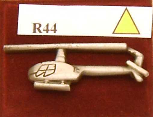Значок Robinson R44, Zinn
