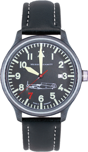 Часы для пилота Aristo Messerschmitt BF 109 Rote 7.