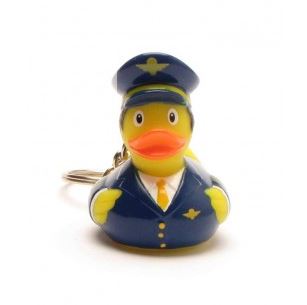 Брелок Duck Pilot