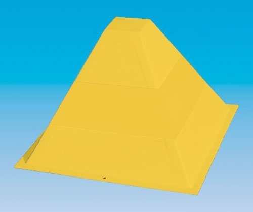 Маркер, Пирамида, желтая