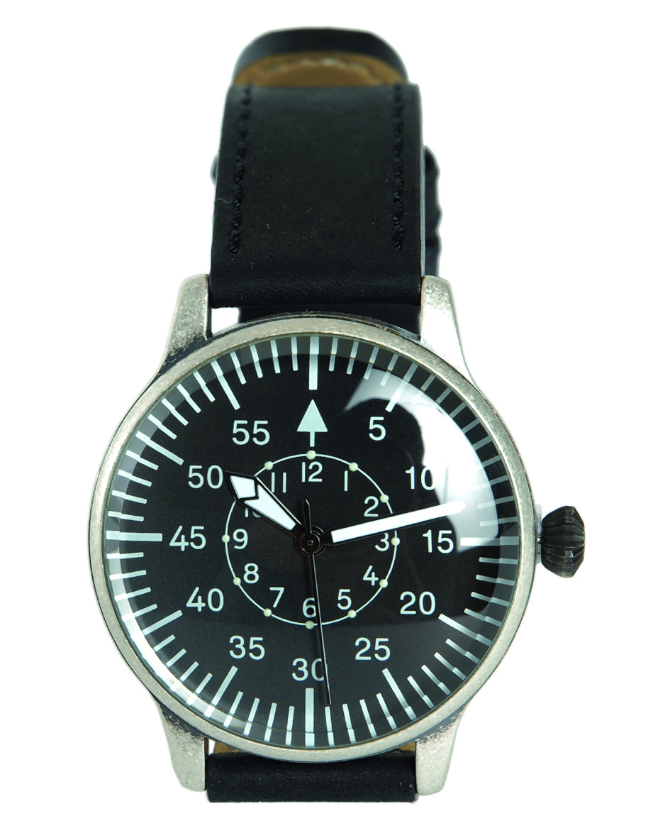Часы пилотов Luftwaffe. Реплика.