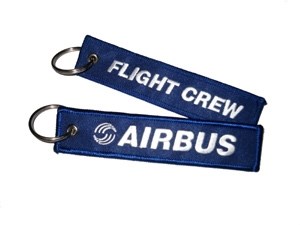 Брелок Airbus - Flight Crew 