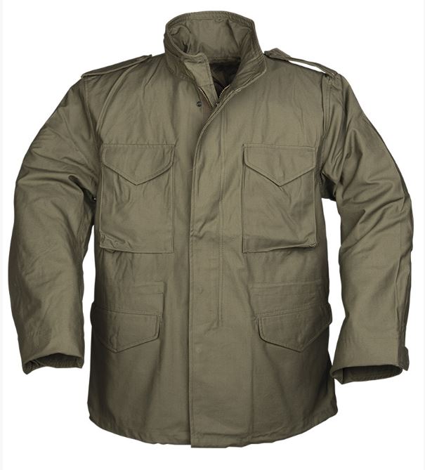 Куртка US M65 NYCO TEESAR® Ol