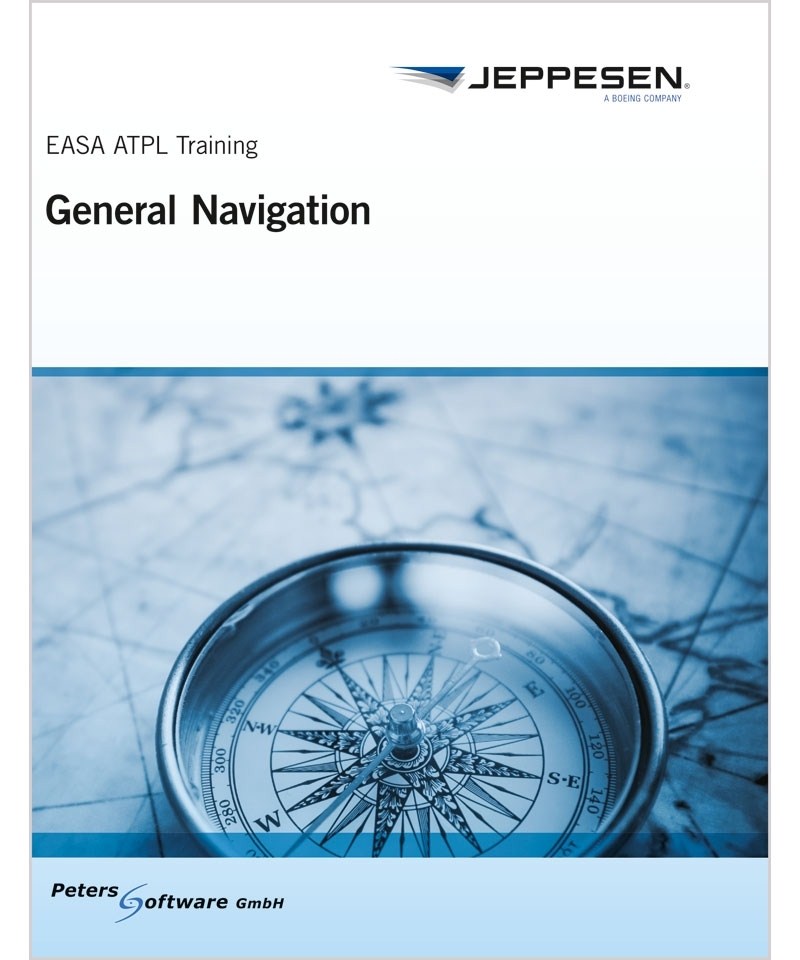 Воздушная навигация Jeppesen EASA ATPL