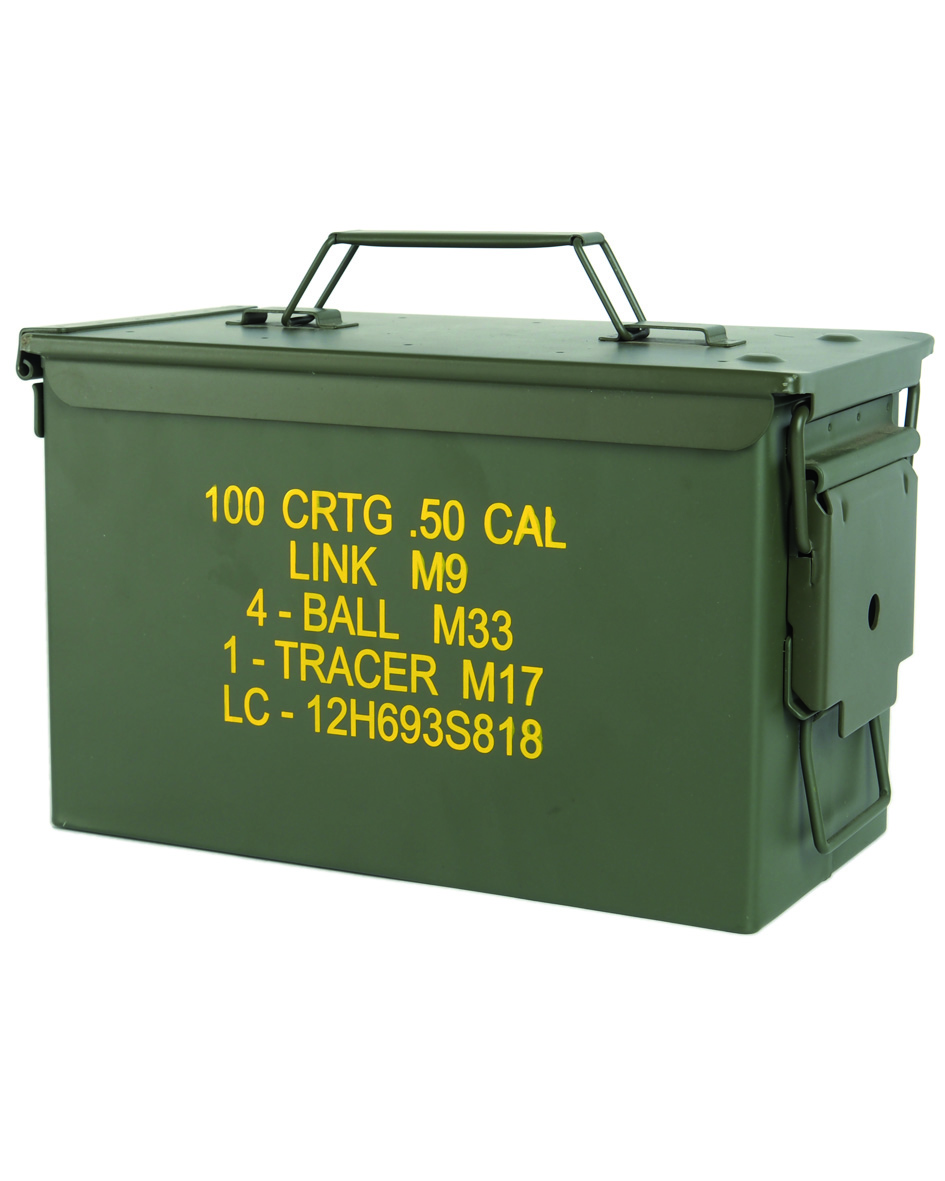 Ящик для патронов M2A1