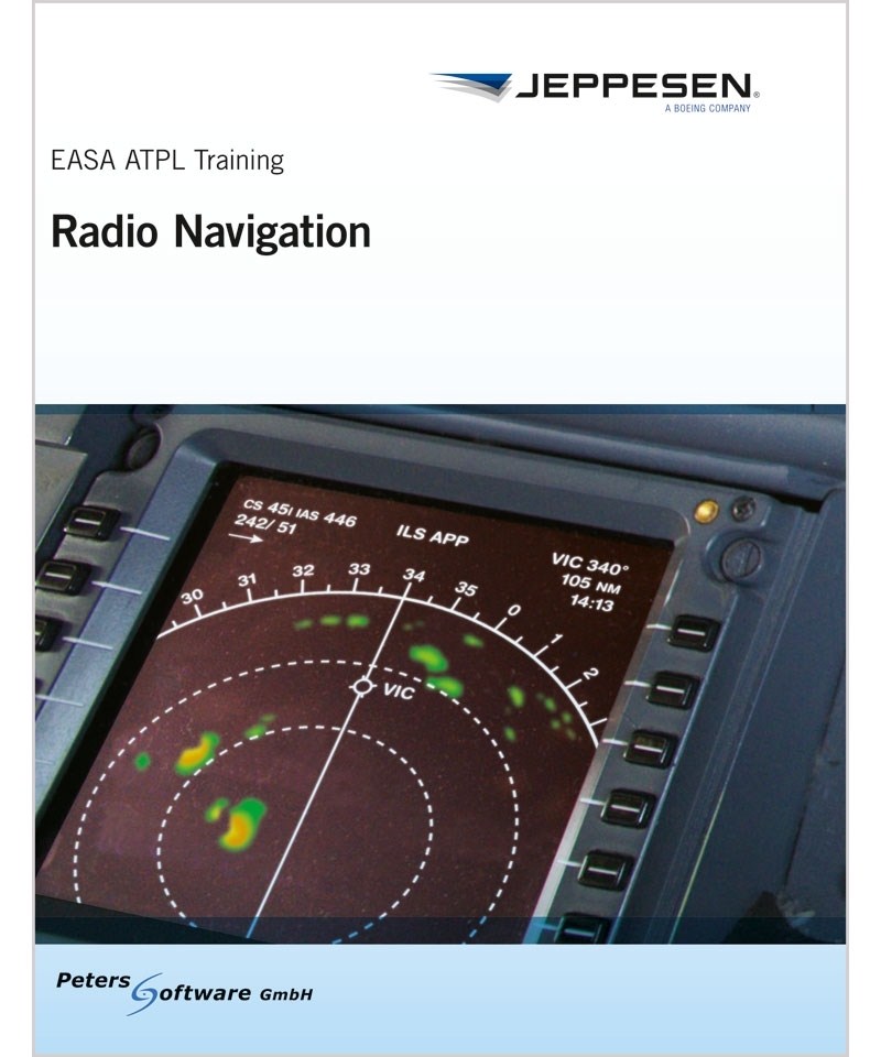 Радионавигация Jeppesen EASA ATPL