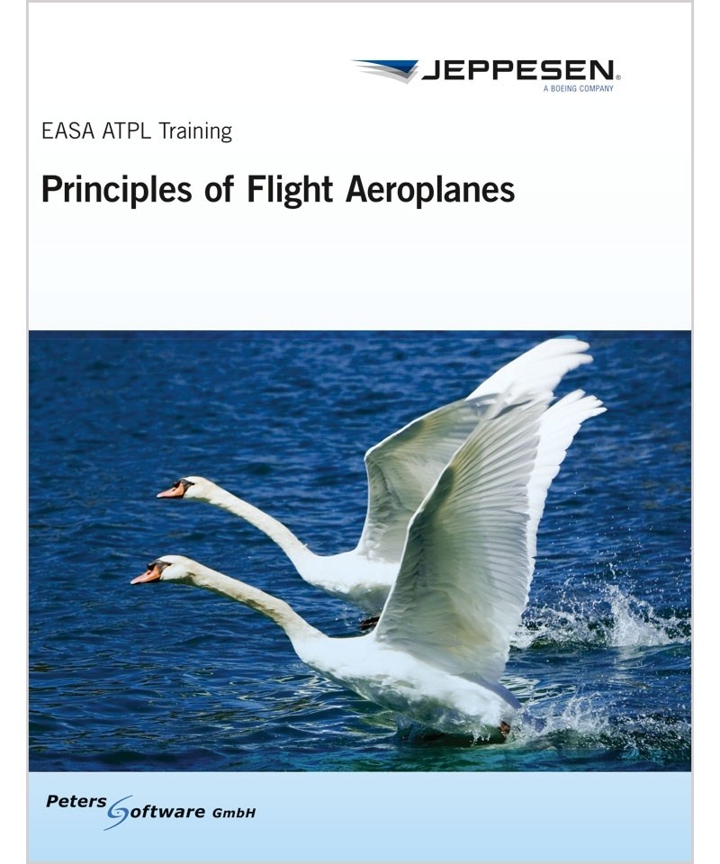 Аэродинамика Jeppesen EASA ATPL