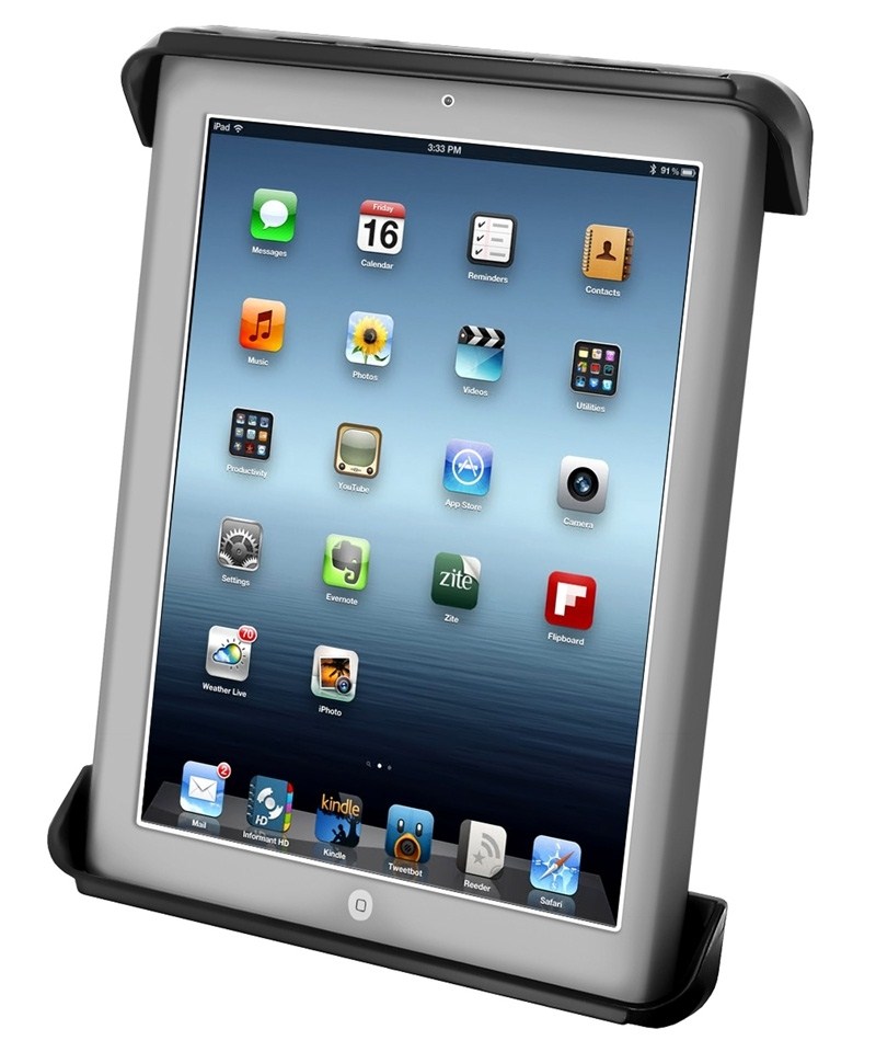 Держатель RAM MOUNT для iPad-1-4