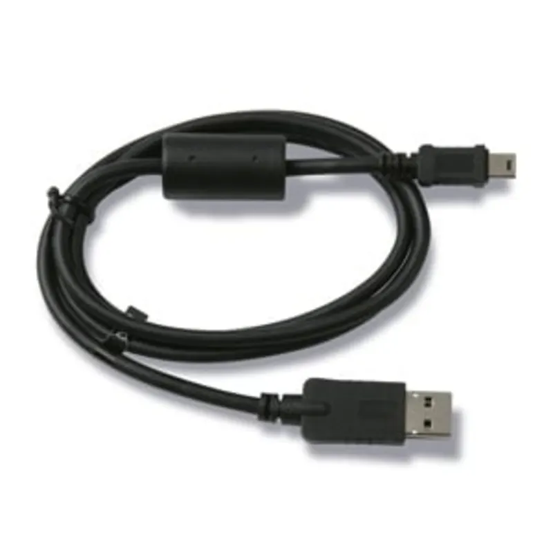 Оригинальный USB - Mini USB кабель питания и передачи данных Garmin