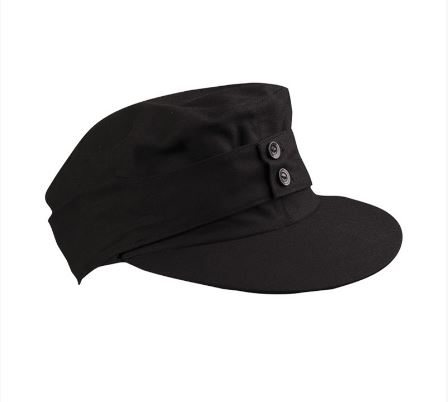 Милтек кепка М43 черная