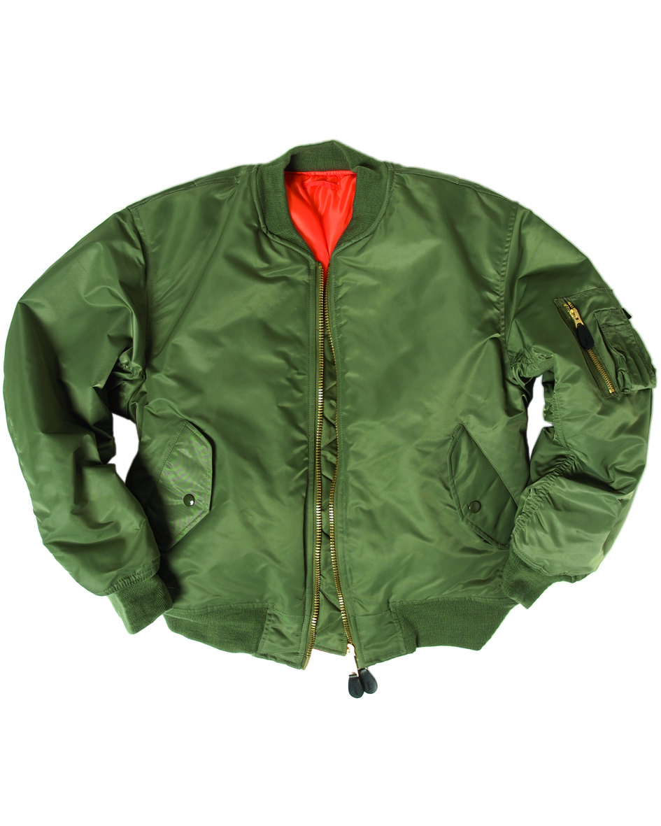 Летная куртка US MA1® BASIC