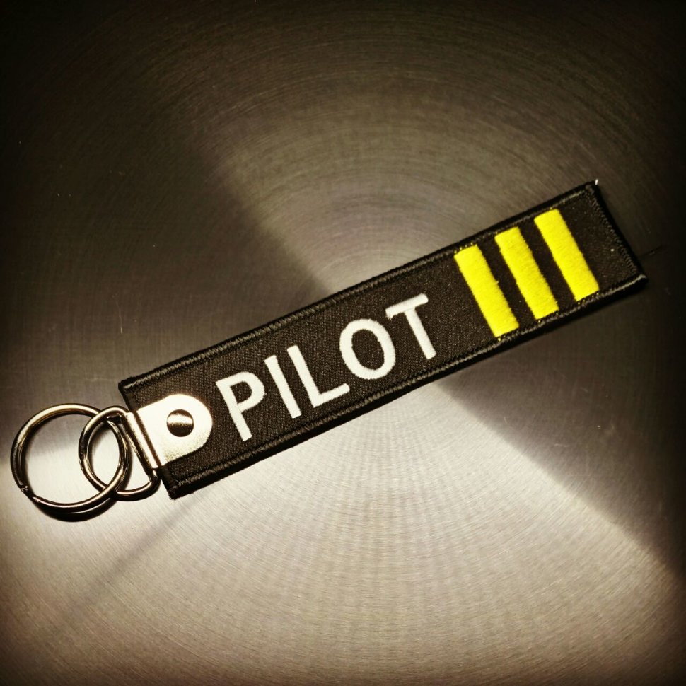 Брелок Co-Pilot III