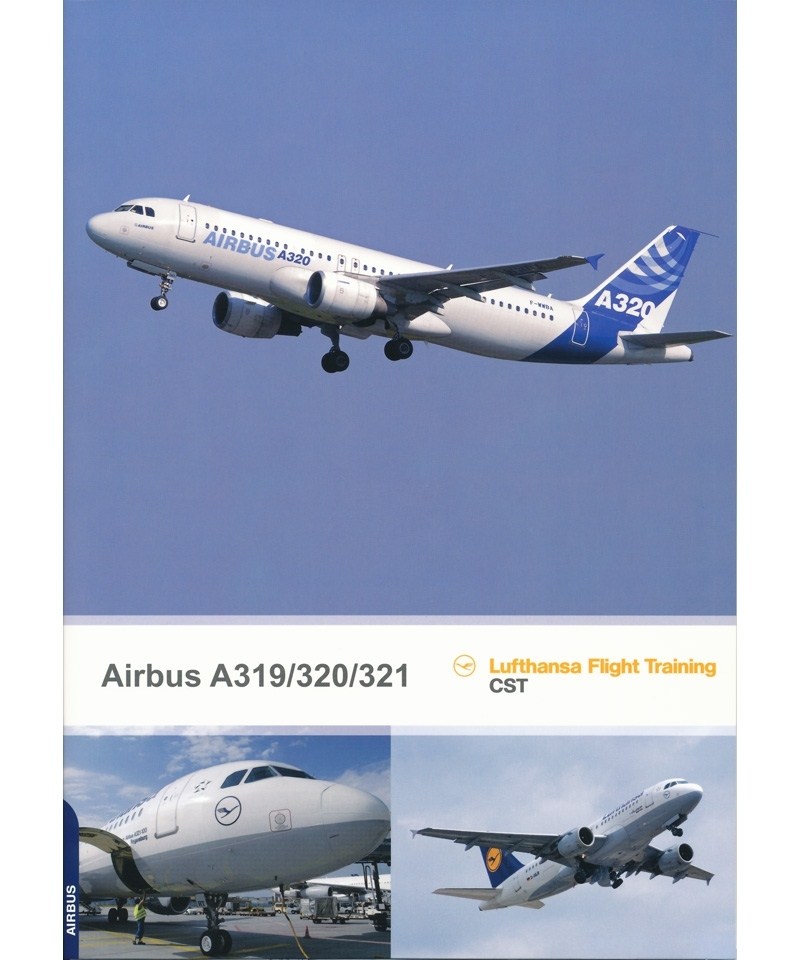Буклет Airbus  A319 / A320 / A321