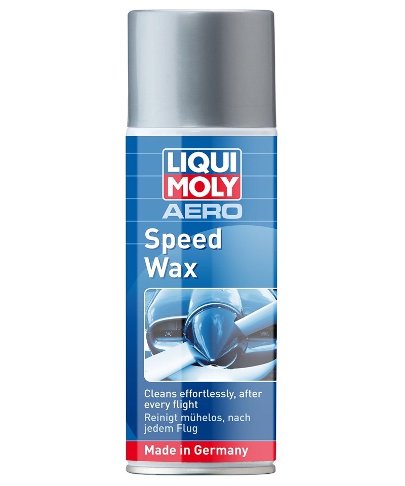 Полироль Liqui Moly Aero Speed Wax