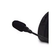 Ветрозащита микрофона для Lightspeed Zulu PFX, Zulu.2, Zulu-3, Sierra, XL, 3G, QFR, ST200, 
