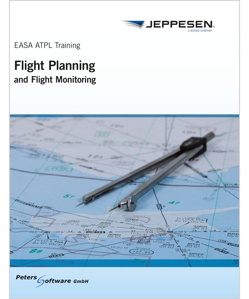 Планирование полета и выполнение полета Jeppesen EASA ATPL