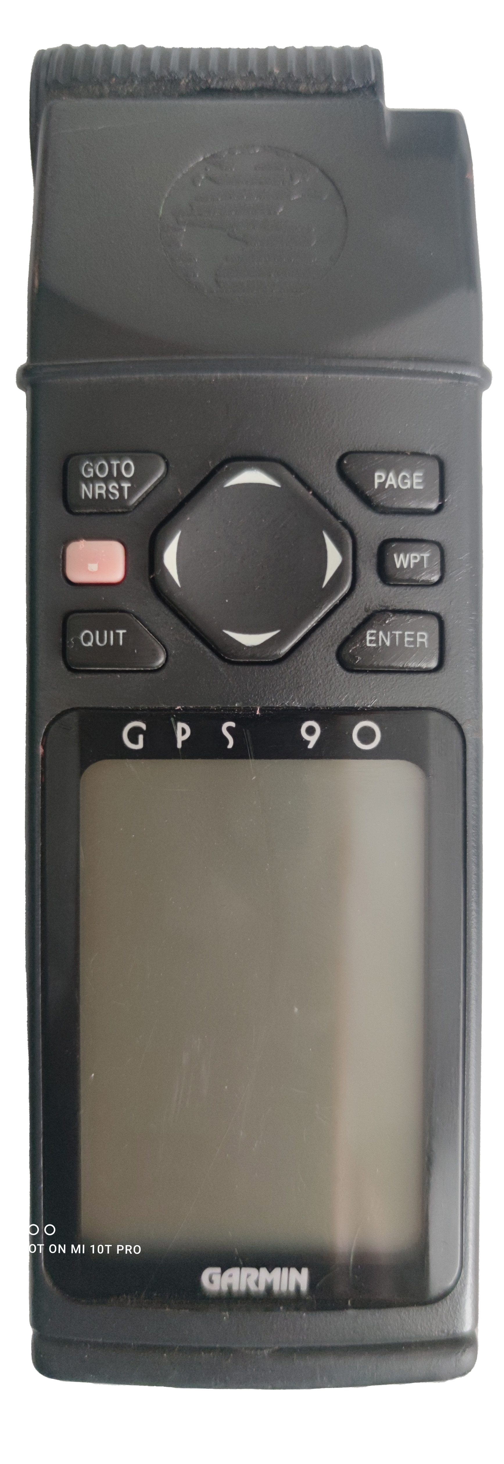 Авиационный навигатор Garmin GPS 90